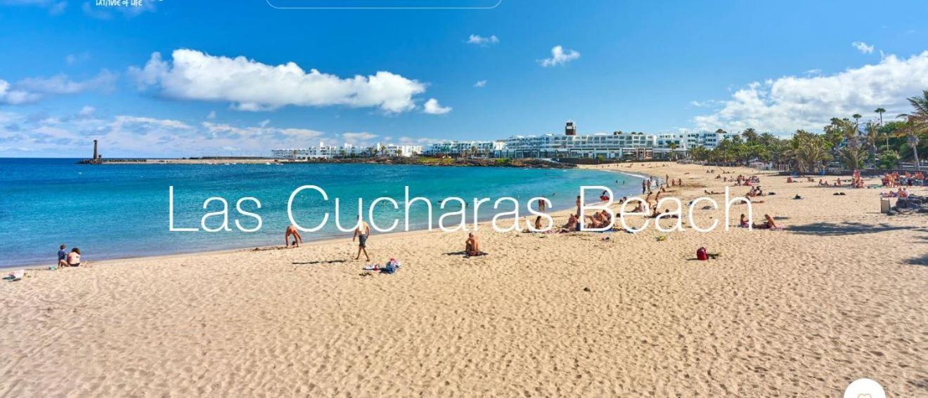 Apartamento Ideal Costa Teguise Exteriér fotografie